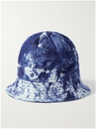 Post-Imperial - Elegushi Tie-Dyed Cotton-Canvas Bucket Hat