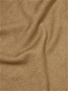 Caruso - Wool Sweater - Brown