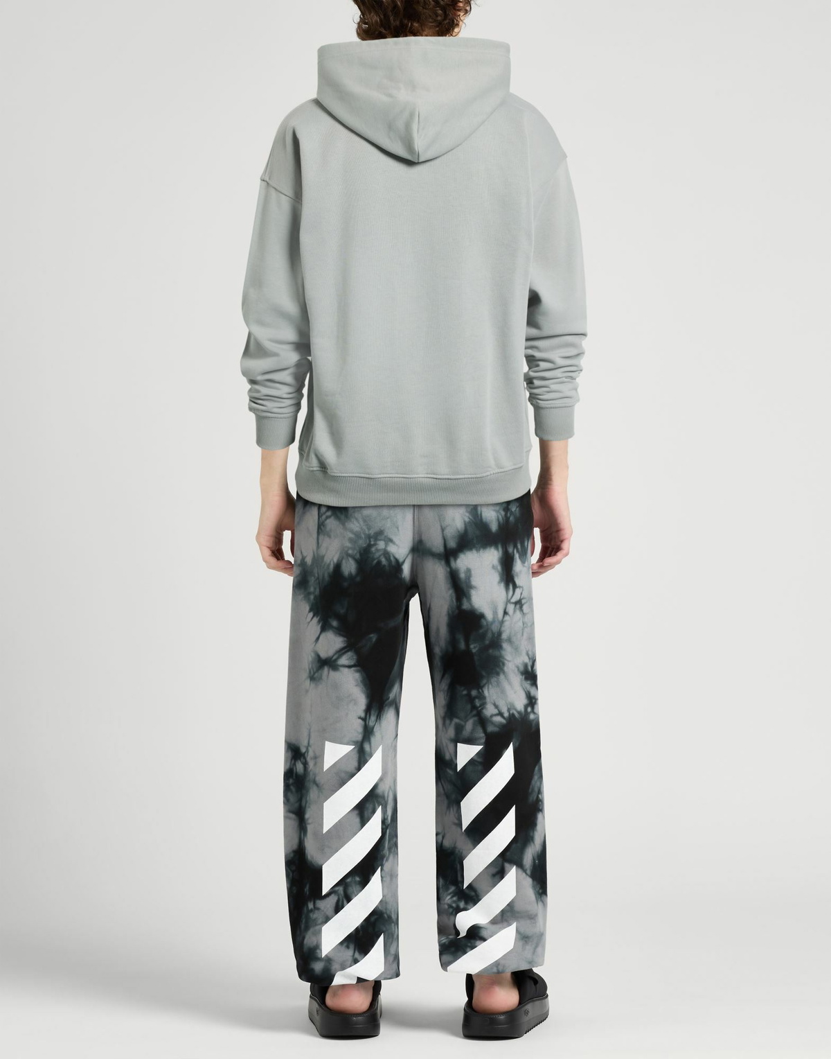 Diesel Mens Sweatshirt in Grey