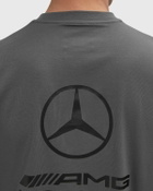 X Mercedes - AMG PETRONAS FORMULA 1 TEAM LOGO STACK SHORT SLEEVE TEE