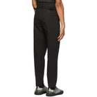 Craig Green Black Slim Uniform Trousers