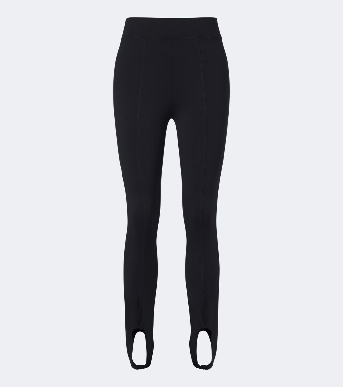 Norba High-rise stirrup leggings