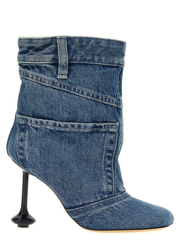 Photo: Loewe toy Ankle Boots