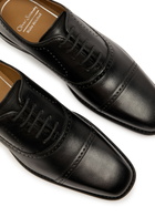 Oliver Sweeney Banbury Leather Derby Shoes Black