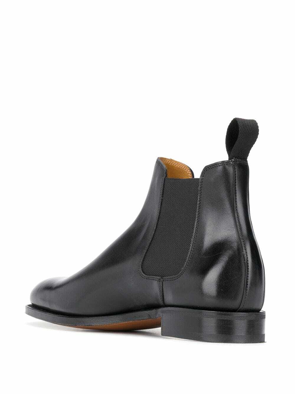 JOHN LOBB - Lawry Leather Boots