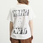 Story mfg. Women's Grateful T-Shirt in Ecru Take A Hike