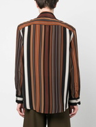 ETRO - Striped Silk Shirt