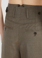 TOTEME - Fluid Pants in Brown