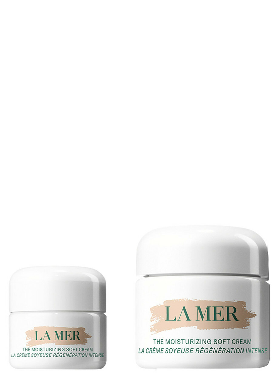 LA MER Moisturizing Soft Cream Duet