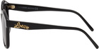 Loewe Black Browline Sunglasses