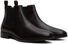 BOSS Brown Colby Cheb Chelsea Boots