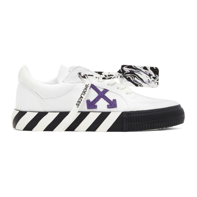 off white vulc low white violet