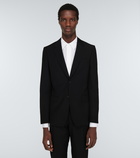 Alexander McQueen - Wool and mohair blazer