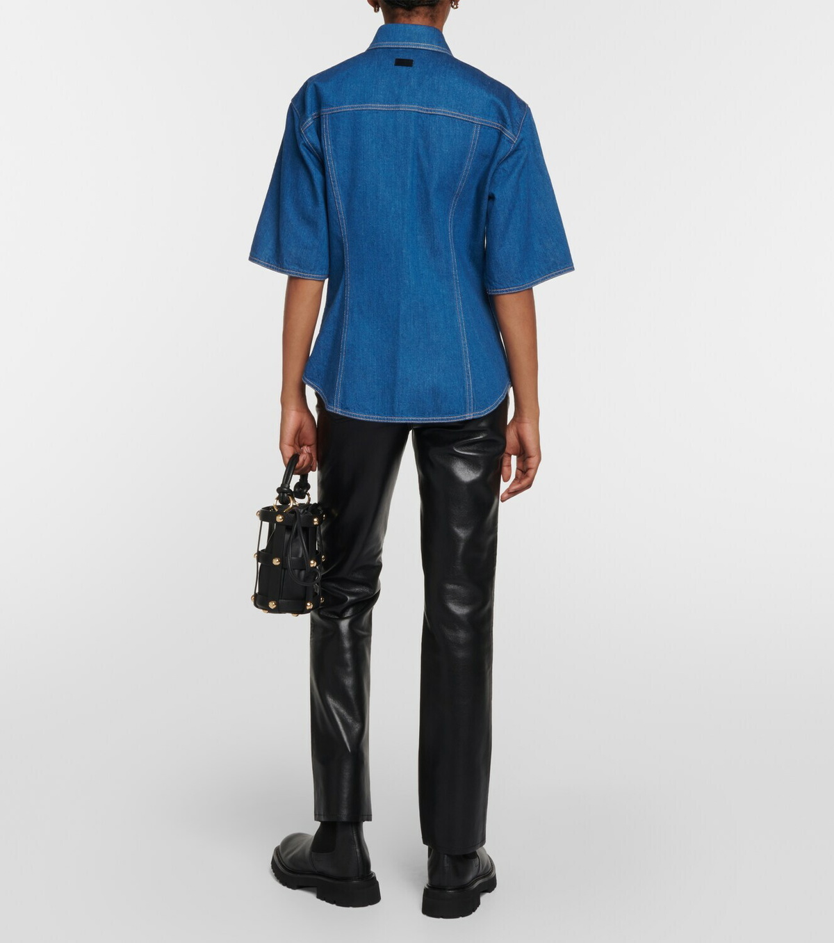 Ferragamo Cotton shirt Salvatore Ferragamo