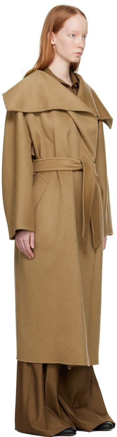 Max mara discount rienza coat