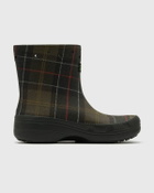 Crocs Barbour X Crocs Classic Boot Green Men