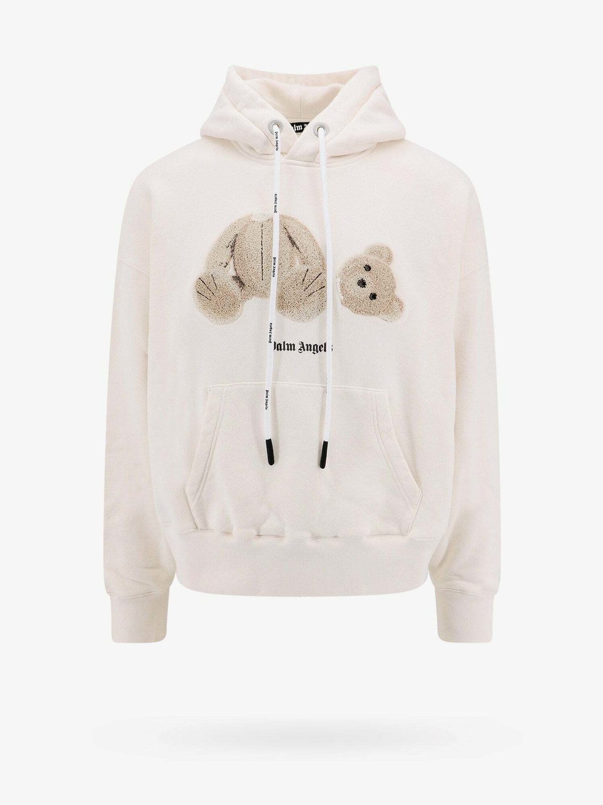 Palm Angels - Man - Black - Sweatshirt main image 0