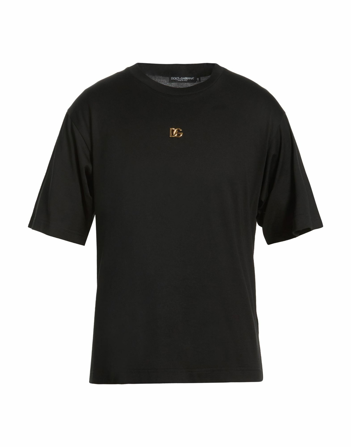 Dolce & gabbana Mens T-shirt in Black