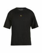 Dolce & gabbana Mens T-shirt in Black