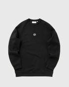 Sergio Tacchini SIMBA SWEATER Black Mens Sweatshirt