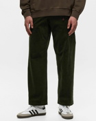 Gramicci Corduroy Utility Pant Green - Mens - Casual Pants