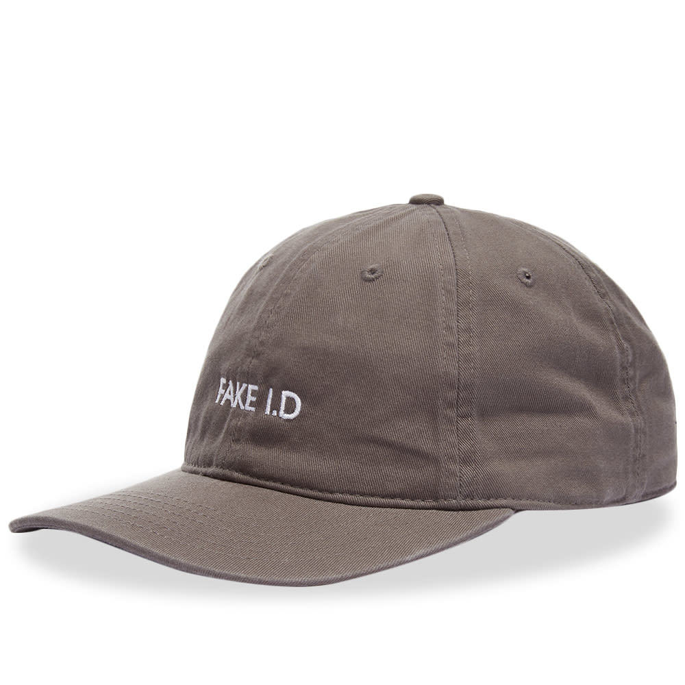 新品 IDEA FAKE ID キャップ アイディア 帽子 idea books IDEA Fake I.D. Cap IDEA