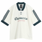 Adidas x Willy Chavarria T-Shirt in Off White