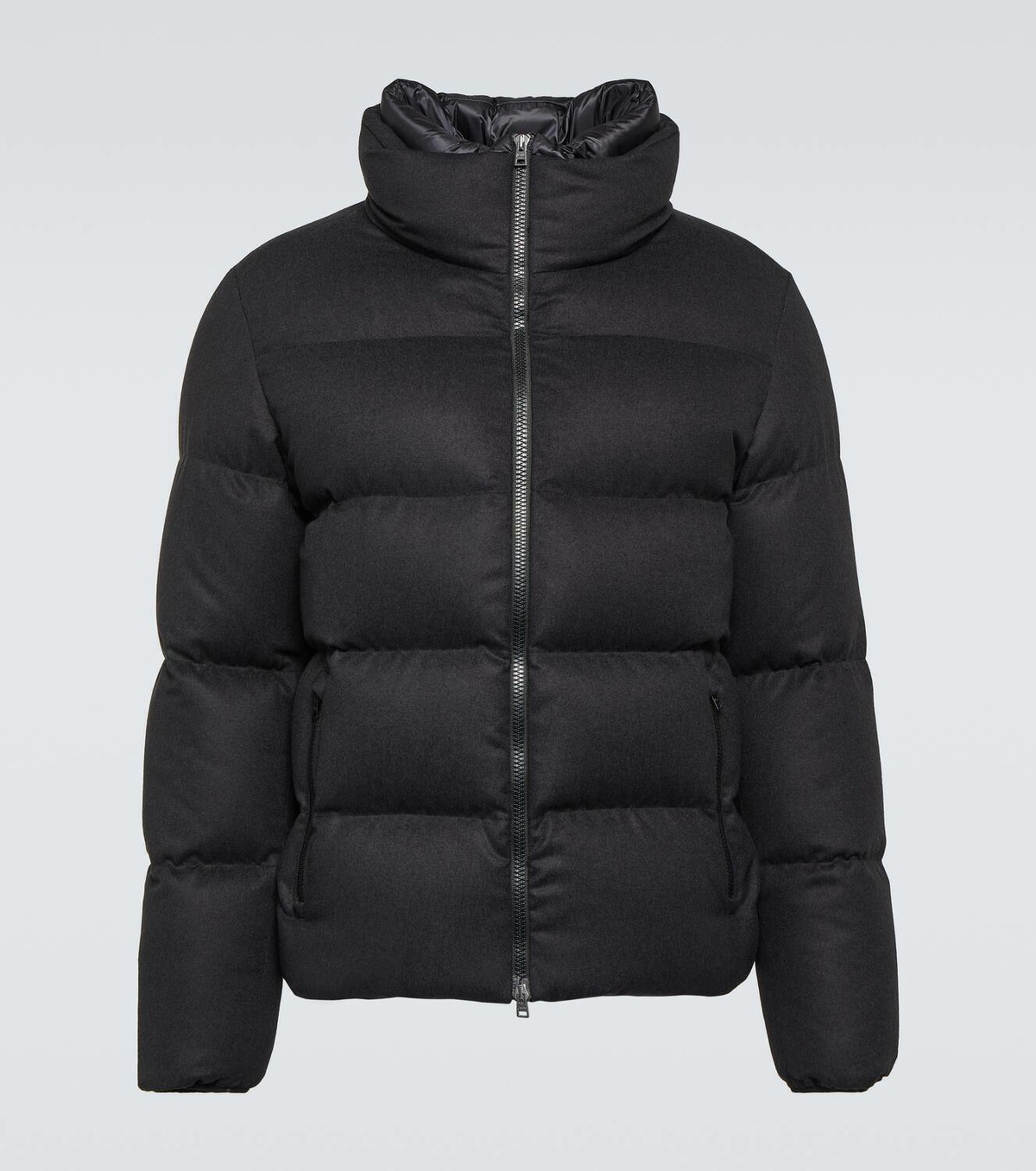【送料&関税込】Herno Silk And Cashmere Down Jacket Herno Silk and cashmere down jacket Herno