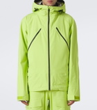 Aztech Mountain Hayden hooded ski jacket