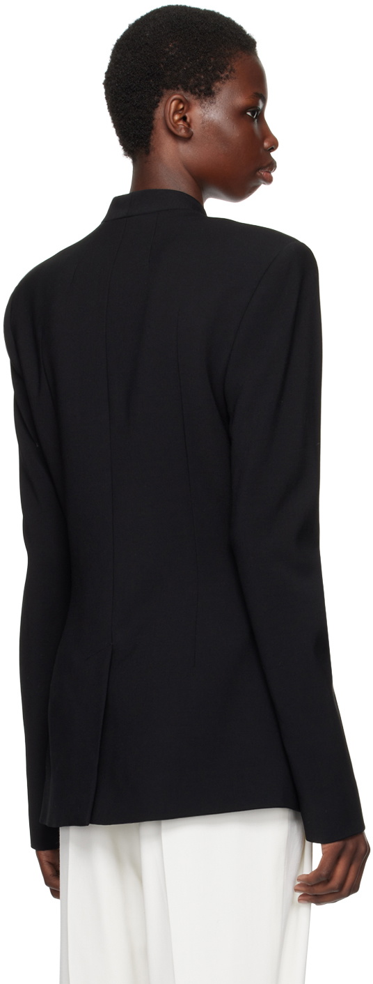 TOVE Black Selena Blazer