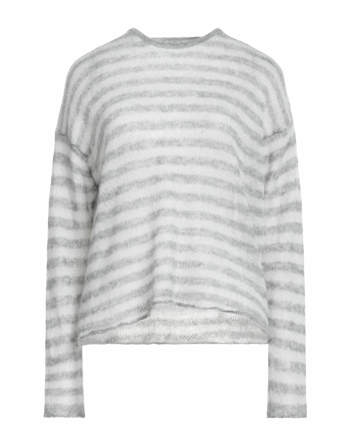 Crossley Womens Sweater in Grey
