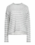 Crossley Womens Sweater in Grey