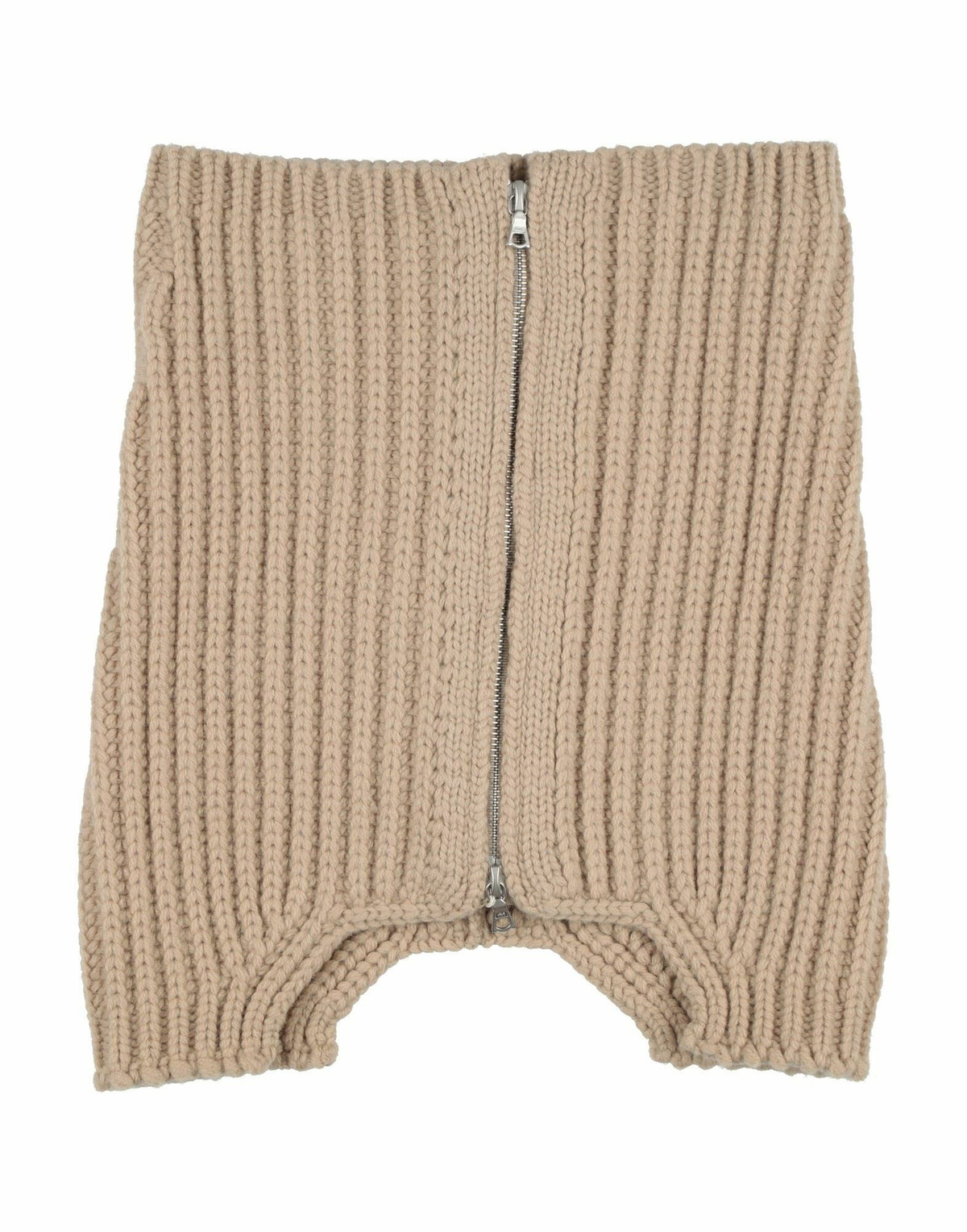 Dries Van Noten Womens Scarf Khaki