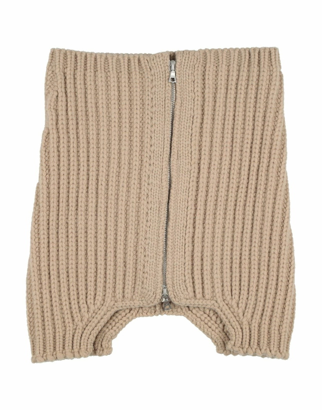 Photo: Dries Van Noten Womens Scarf Khaki