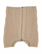 Dries Van Noten Womens Scarf Khaki