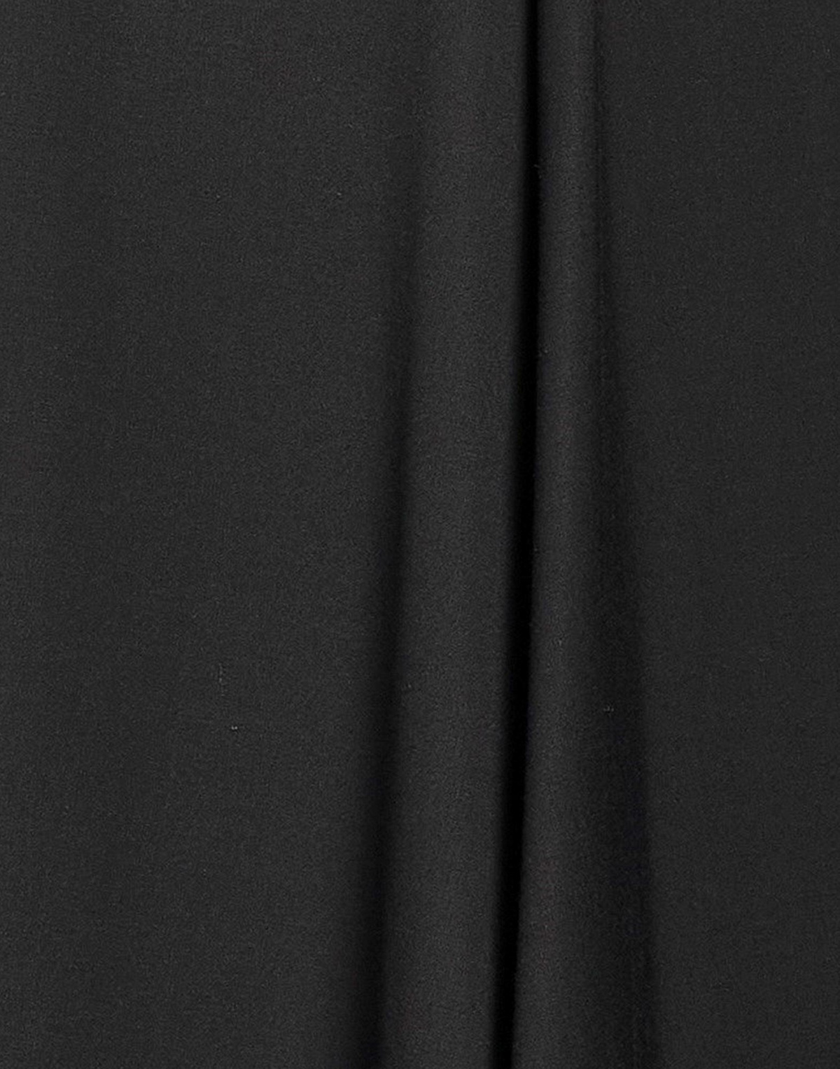 Manila Grace Womens Midi skirt in Black