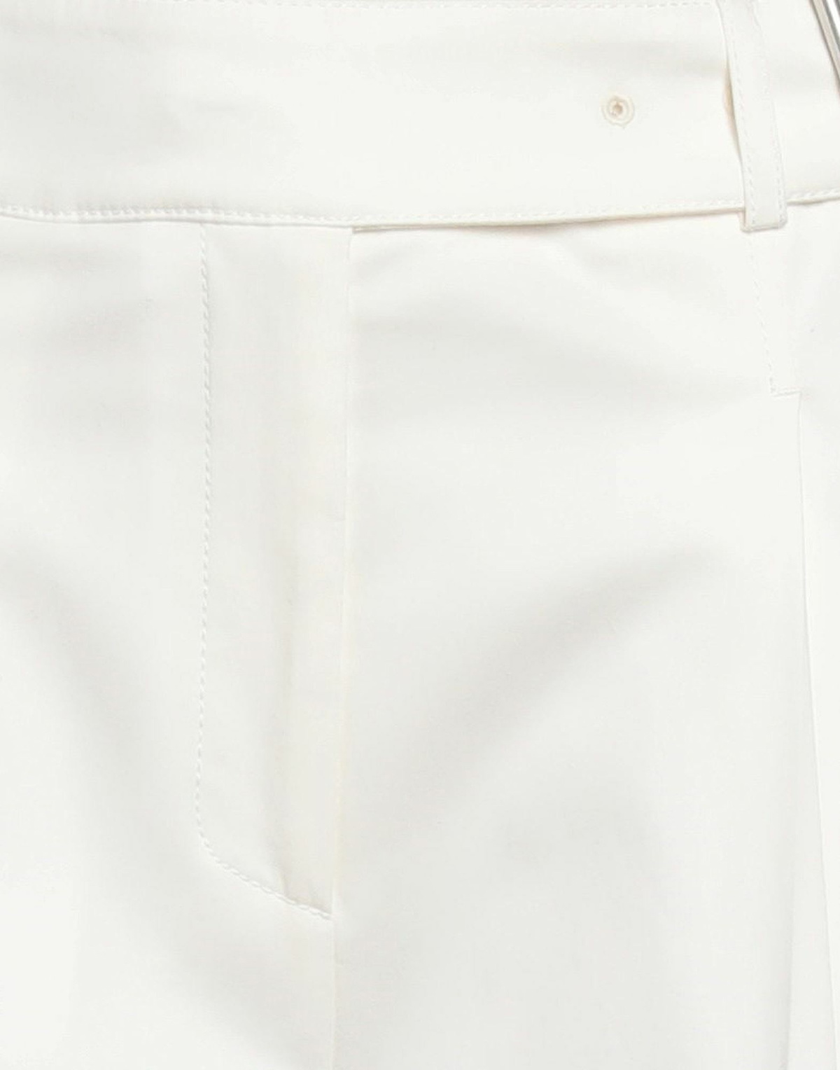 Peserico Womens Pants in Off white