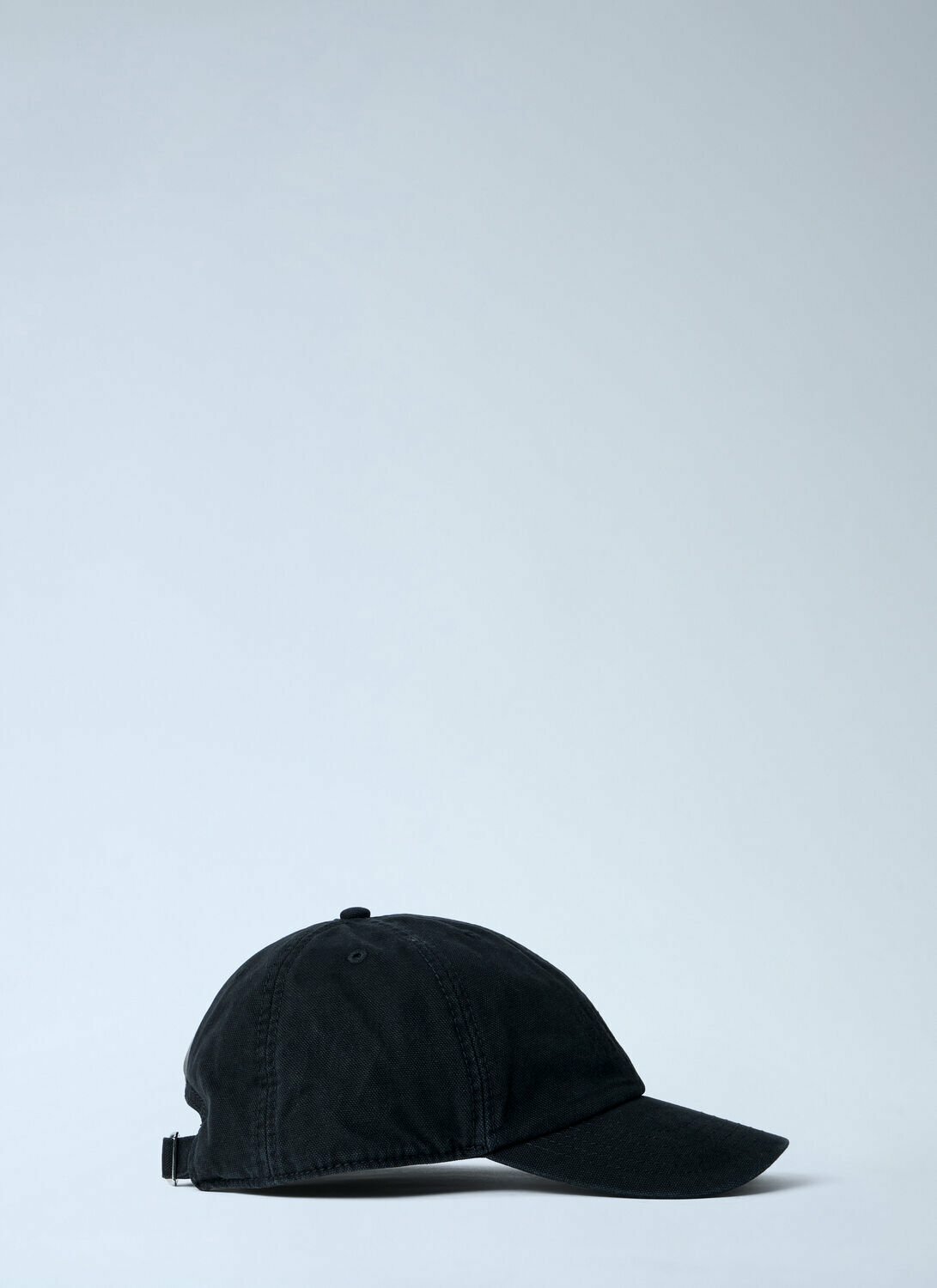 MM6 Maison Margiela Logo Motif Baseball Cap
