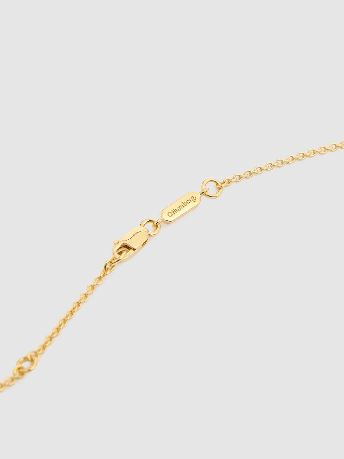 OTIUMBERG Pebble Long Necklace