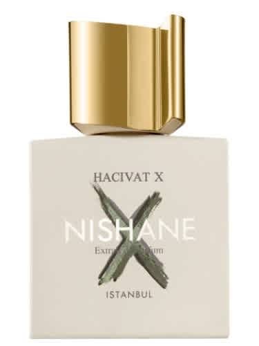 Nishane Hacivat X Extrait de Parfum Spray 3.4 oz Fragrance 8683608071065