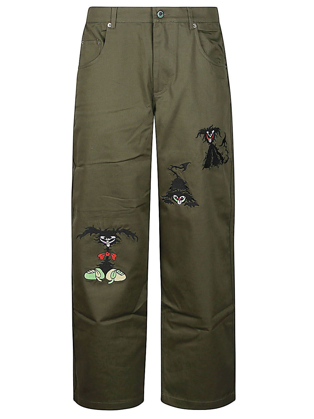 Brain Dead - Matt Locke Carpenter Pant | HBX - Globally