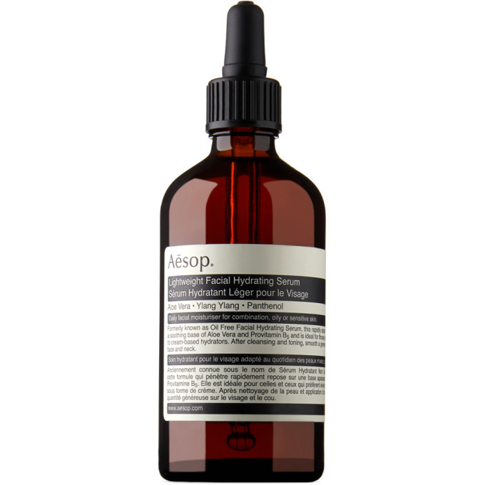 Aesop Lightweight Facial Hydrating Serum, 100 mL