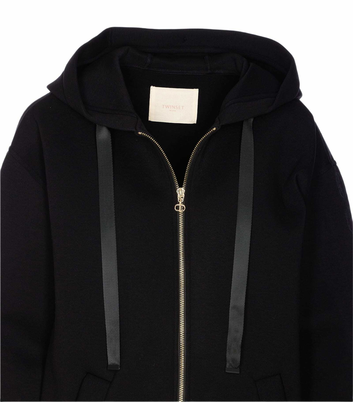 TwinSet Hooded Jacket