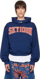 Sky High Farm Workwear Navy 'Sky High' Syracuse Hoodie