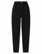 Jijil Womens Jeans in Black