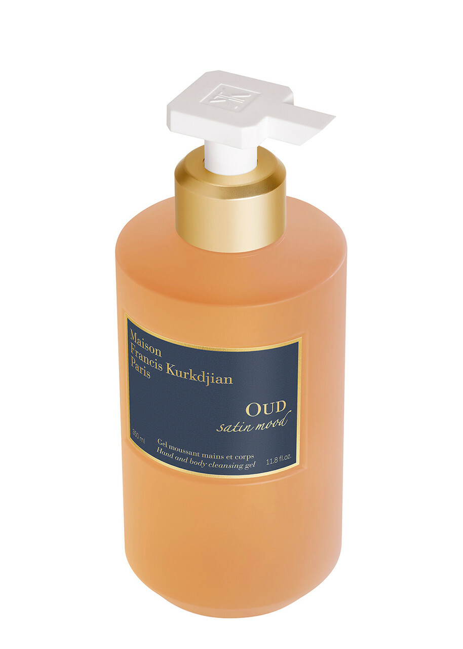 Maison Francis Kurkdjian Oud Satin Mood Hand & Body Cleansing Gel 350ml