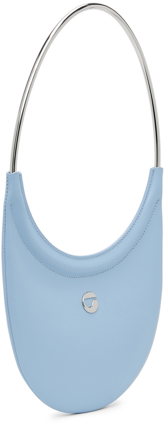 Coperni Blue Ring Swipe Bag Coperni