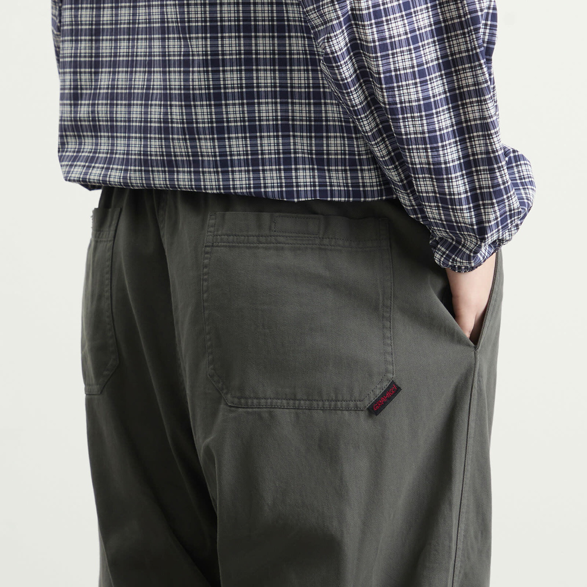 Gramicci Women's Swell Pants in Shadow