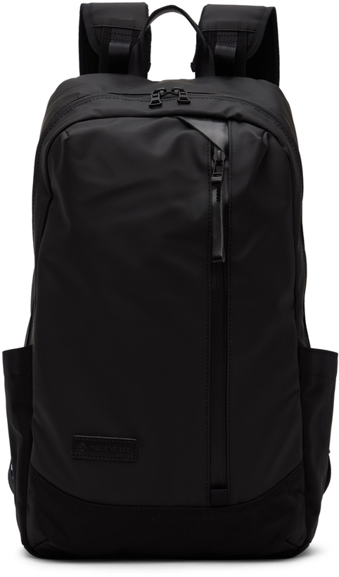 Photo: master-piece Black Slick Backpack