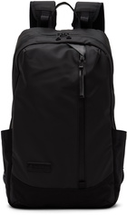 master-piece Black Slick Backpack